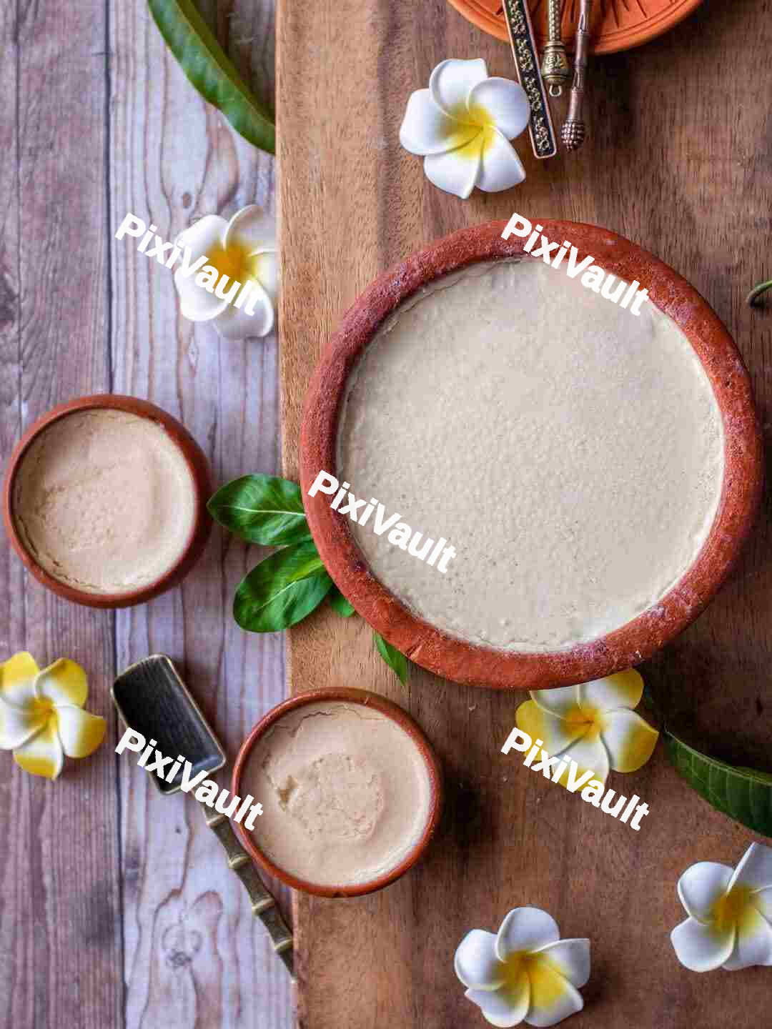 Homemade Curd